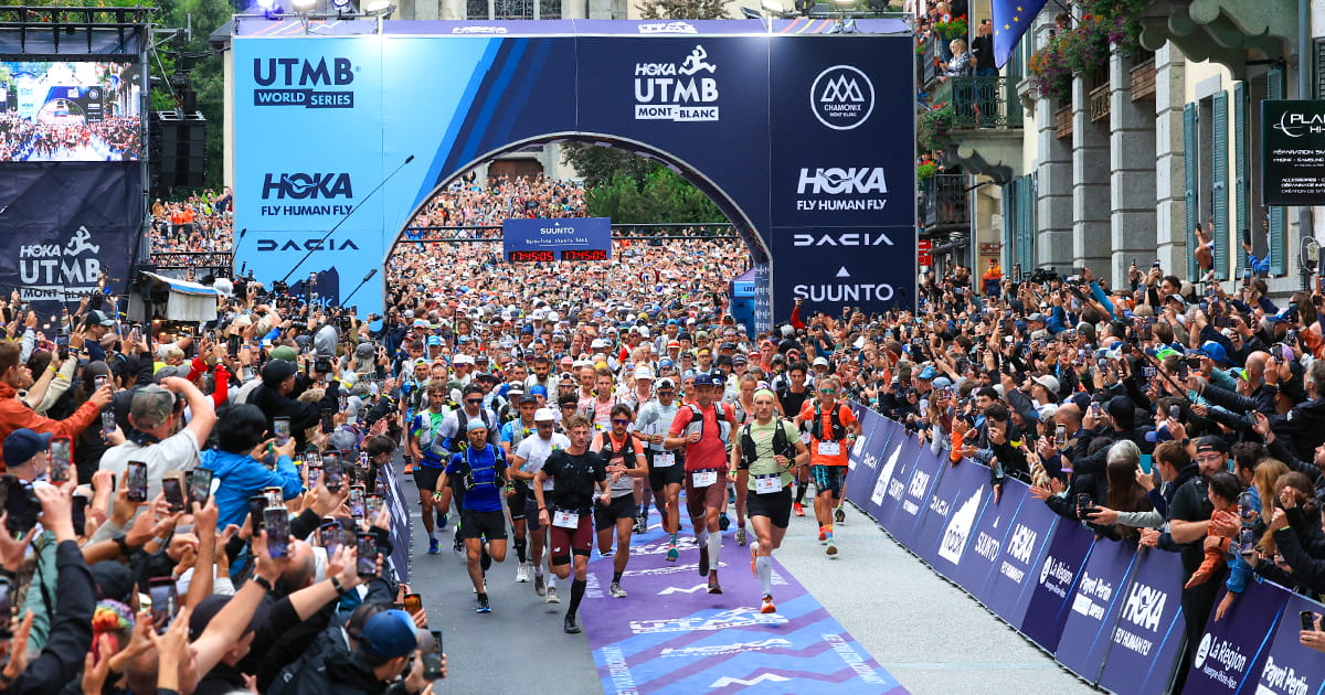 UTMB 2026 Le programme complet et les résultats des courses direct Stadion vous présente le programme détaillé, jour par jour, de l'UTMB 2026 qui se déroule du 24 au 30 août à Chamonix.