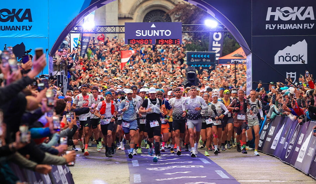 UTMB 2026 : Suivez la course en direct commenté à Chamonix avec Ben Dhiman, Vincent Bouillard, Baptiste Chassagne, Courtney Dauwalter et Blandine L’Hirondel