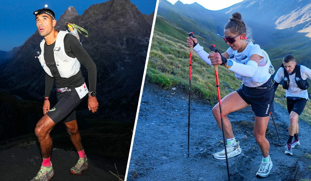 UTMB 2026 : Suivez la course en direct commenté à Chamonix avec Ben Dhiman et Blandine L&rsquo;Hirondel en leader, Baptiste Chassagne au contact