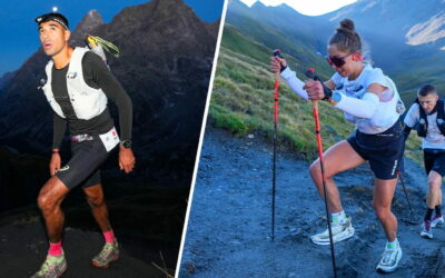 UTMB 2026 : Suivez la course en direct commenté à Chamonix avec Ben Dhiman et Blandine L&rsquo;Hirondel en leader, Baptiste Chassagne au contact