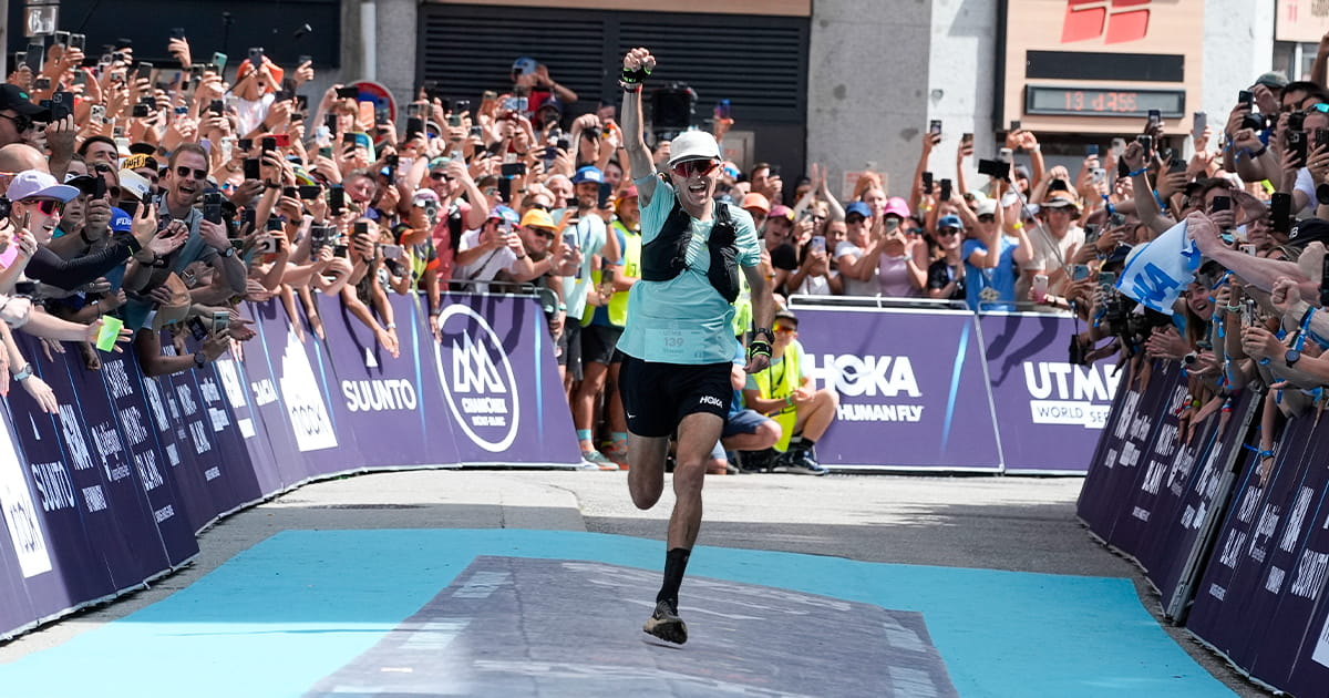 Découvrez le programme complet des retransmissions et chaînes TV en direct de l'UTMB 2026 à Chamonix avec Kilian Jornet et Courtney Dauwalter.