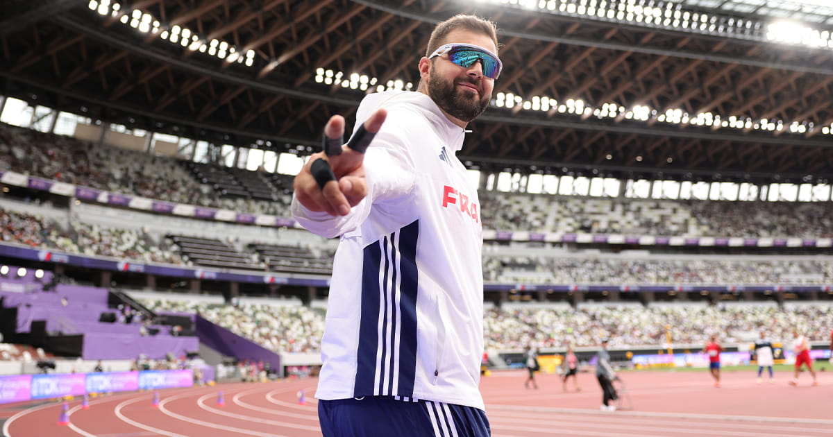 Découvrez la sélection des athlètes français pour les Championnats d'Europe 2026 à Birmingham qui se dérouleront du 10 au 16 août.