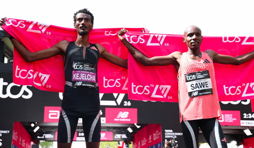 Yomif Kejelcha améliore le record du monde du semi-marathon en 56’51 à Buenos Aires