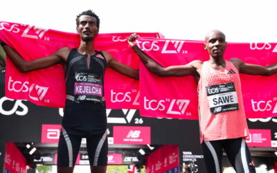 Yomif Kejelcha améliore le record du monde du semi-marathon en 56’51 à Buenos Aires