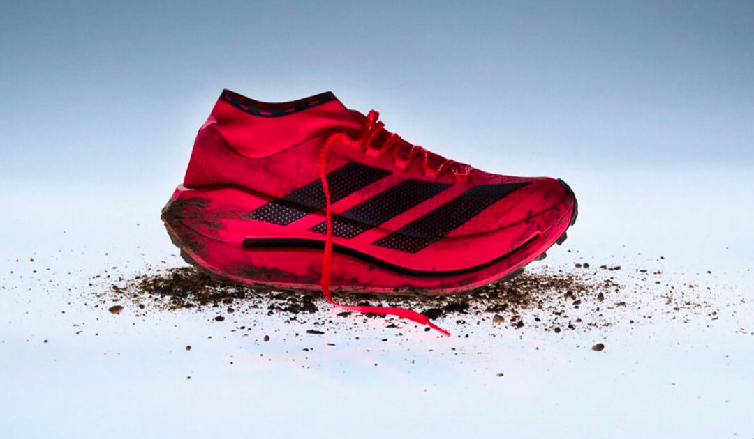 Agravic Speed Ultra Evo : adidas dévoile sa nouvelle chaussure de trail performance à 500 euros
