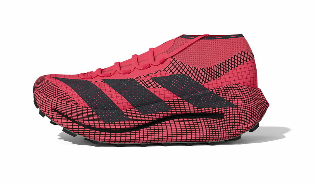 Agravic Speed Ultra Evo : adidas dévoile sa nouvelle chaussure de trail performance à 500 euros