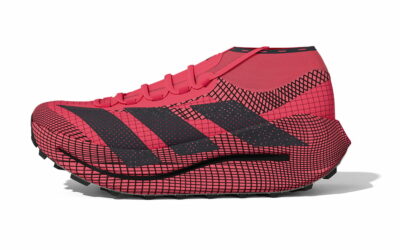 Agravic Speed Ultra Evo : adidas dévoile sa nouvelle chaussure de trail performance à 500 euros