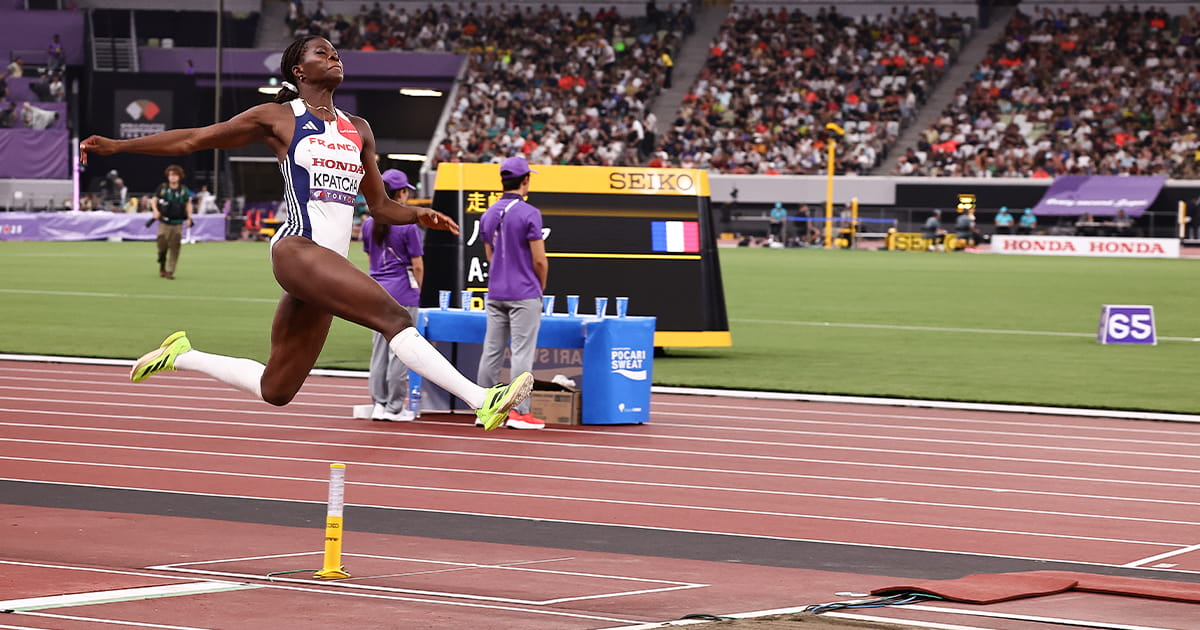Découvrez la sélection des athlètes français pour les Championnats d'Europe 2026 à Birmingham qui se dérouleront du 10 au 16 août.