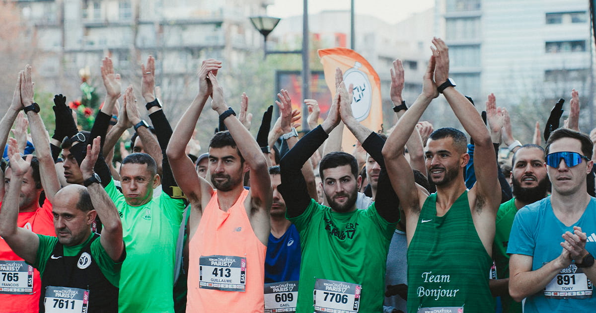 10 km Onatéra Paris 17 inscritpions dossard 2026 Le 10 km ONATERA Paris 17 compte bien mettre les petits plats dans les grands le 29 novembre 2026 pour sa 40e édition avec 8000 coureurs.