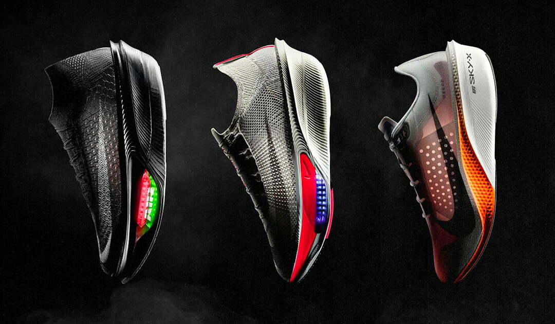 Alphafly 4, Apex et Swooshfly : Nike dévoile sa nouvelle gamme de chaussures à plaque carbone pour le marathon