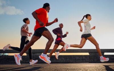 Asics présente sa collection RISE & SHINE avec la nouvelle SONICBLAST 2