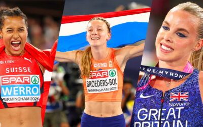 Athlétisme : Suivez la deuxième journée des World Athletics Ultimate Championship 2026 à Budapest en direct commenté