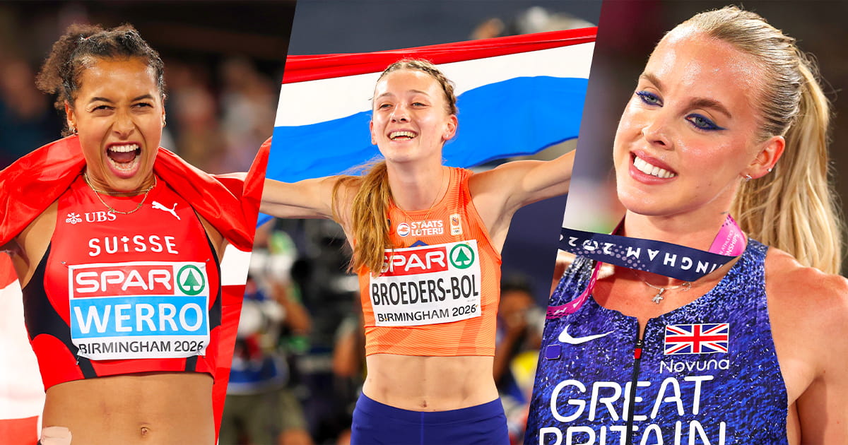 Les "World Athletics Ultimate Championship 2026" sont à suivre en direct commenté à Budapest ce samedi avec Audrey Werro sur 800 m.
