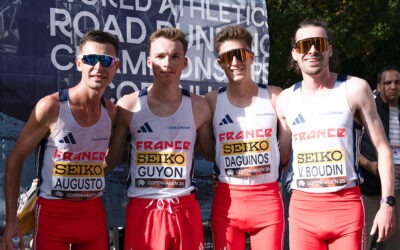 Athlétisme : Suivez le semi-marathon des Championnats du monde de Running 2026 en direct commenté à Copenhague