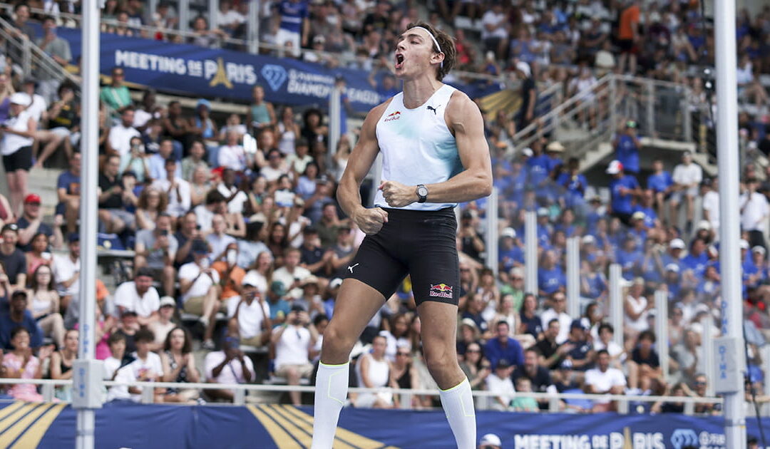 Athlétisme : Où regarder la finale de la Diamond League 2026 en direct à Bruxelles avec Armand Duplantis ?