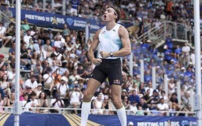 Athlétisme : Où regarder la finale de la Diamond League 2026 en direct à Bruxelles avec Armand Duplantis ?