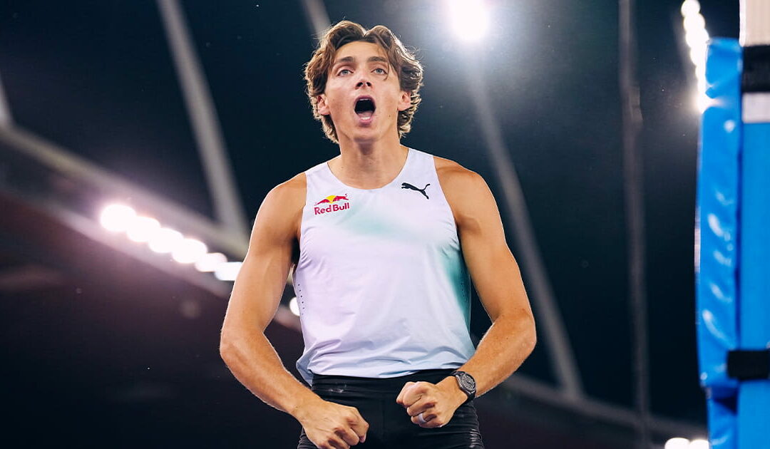 Athlétisme : Où regarder la finale de la Diamond League 2026 en direct à Bruxelles avec Armand Duplantis ?