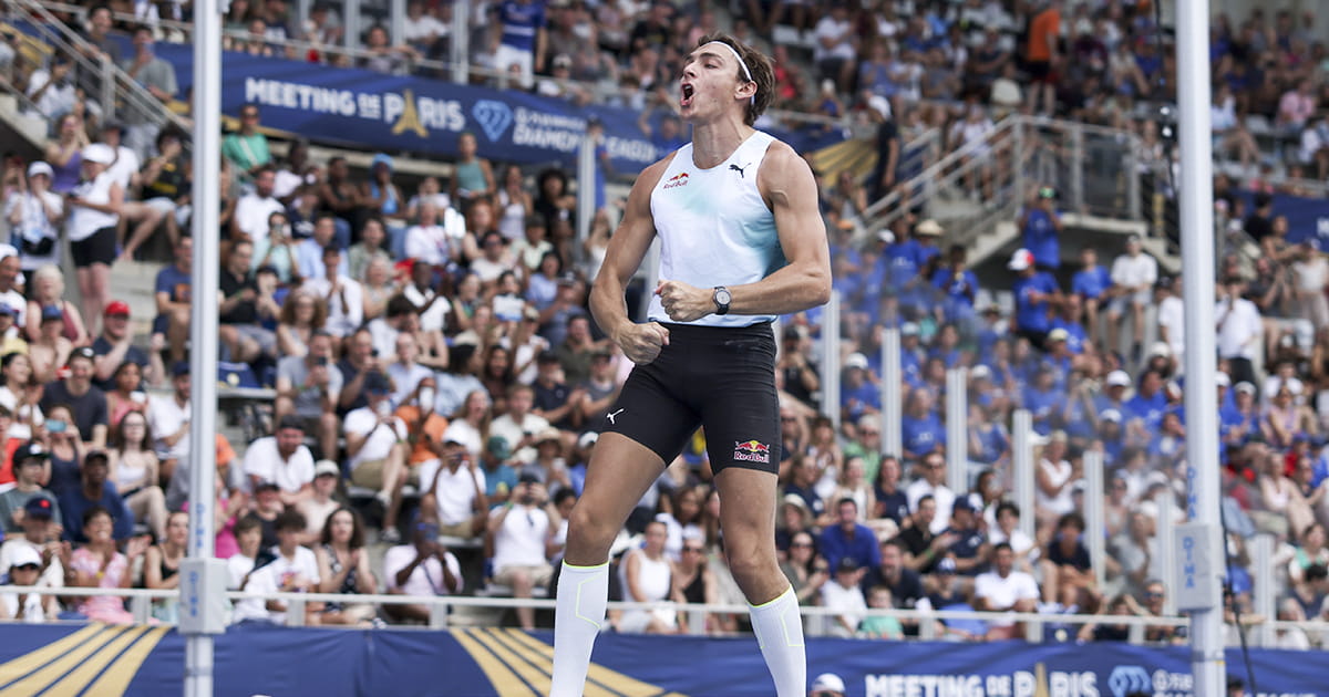 Athlétisme finale Diamond League 2026 en direct Bruxelles Armand Duplantis Le Stade Roi Baudouin sera le décor, ce vendredi et samedi, de la grande finale de la Diamond League à Bruxelles avec Armand Duplantis.