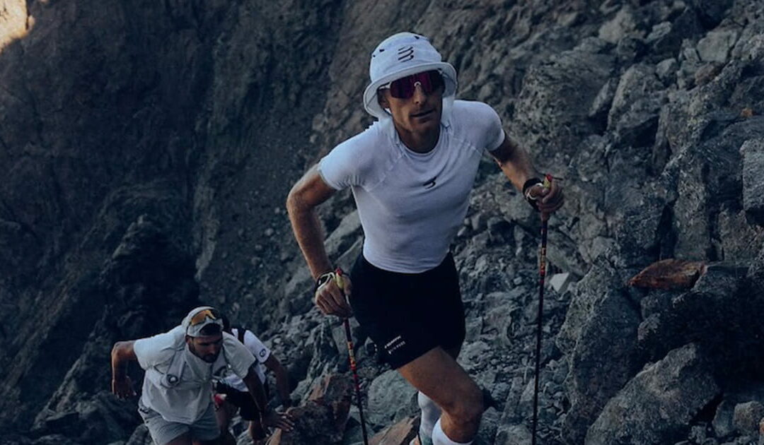Aurélien Dunand-Pallaz pulvérise le record du GR20 en 27h29 en Corse