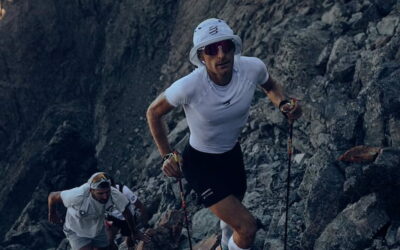 Aurélien Dunand-Pallaz pulvérise le record du GR20 en 27h29 en Corse