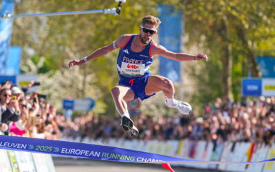 Championnats du monde de Running 2026 : La sélection française avec Jimmy Gressier, Etienne Daguinos et Agathe Guillemot à Copenhague
