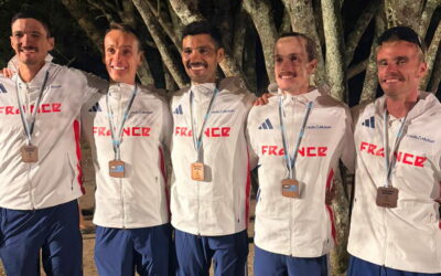 Championnats du monde des 100 km : Une médaille de bronze et un tir groupé mémorable pour les Bleus à Ames