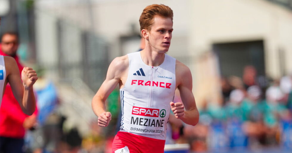 Finale de la Diamond League : Podium et record personnel pour Yanis ...