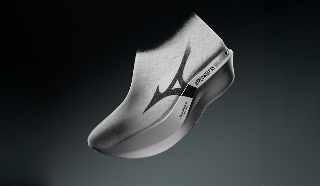 Hyperwarp 96 : Mizuno présente sa nouvelle chaussure marathon à 500 euros