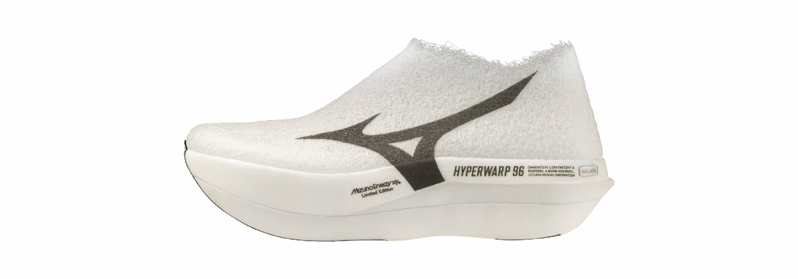 Hyperwarp 96 Mizuno chaussure marathon test et avis Nike Air Zoom Alphafly NEXT%