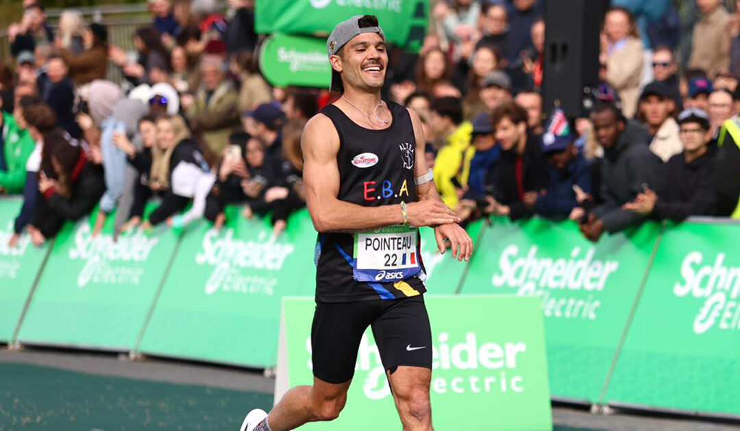Jason Pointeau : « Si je m’étais cantonné au marathon, les baskets seraient peut-être déjà rangées »