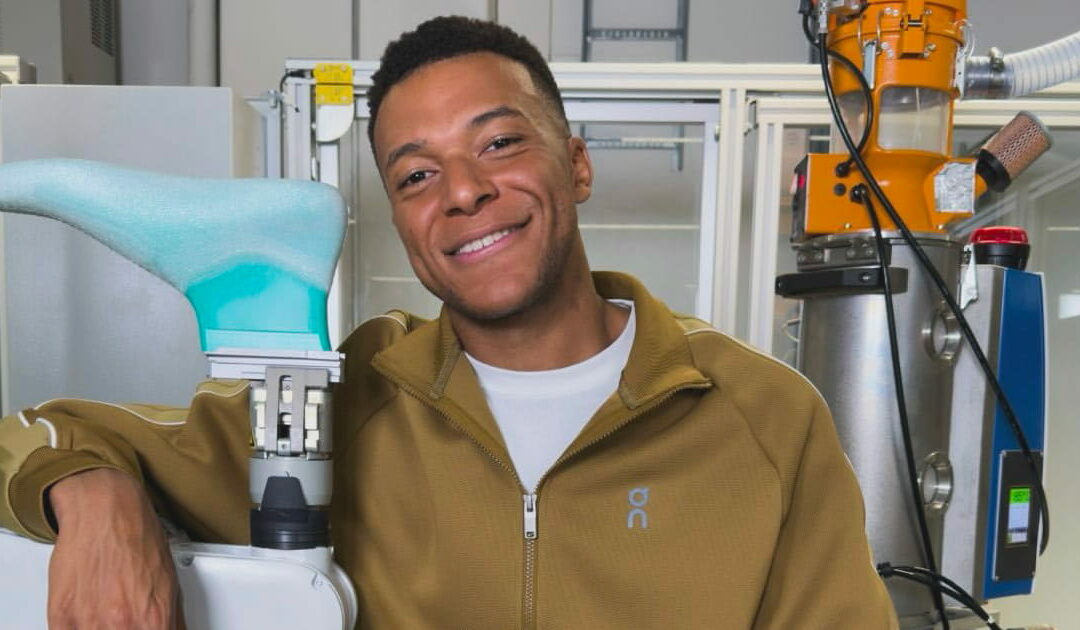 Kylian Mbappé quitte Nike et rejoint On : Le géant du running se lance à l’assaut du football