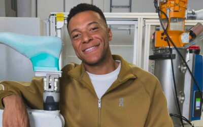 Kylian Mbappé quitte Nike et rejoint On : Le géant du running se lance à l’assaut du football