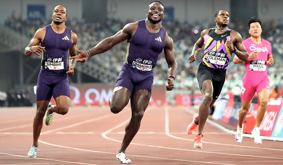 L’Afrique aura enfin ses Mondiaux d’athlétisme à Nairobi en 2029