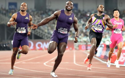 L’Afrique aura enfin ses Mondiaux d’athlétisme à Nairobi en 2029