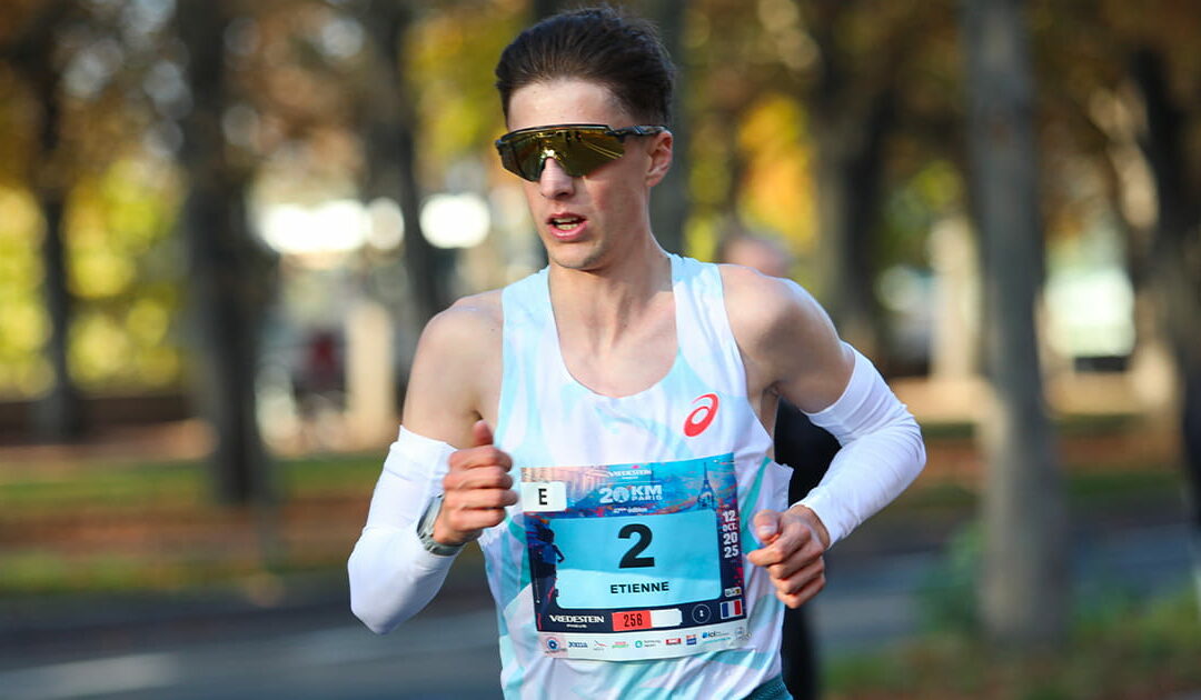 Le programme des Championnats du Monde de Running à Copenhague 2026