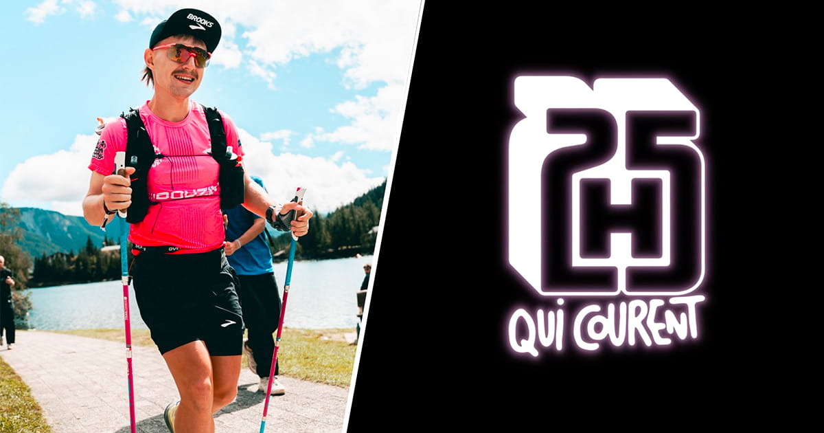 Le 7 novembre prochain, Clément Deffrenne, alias Clemquicourt, réunira créateurs de contenu et champions de l'ultra-trail pour une Backyard.