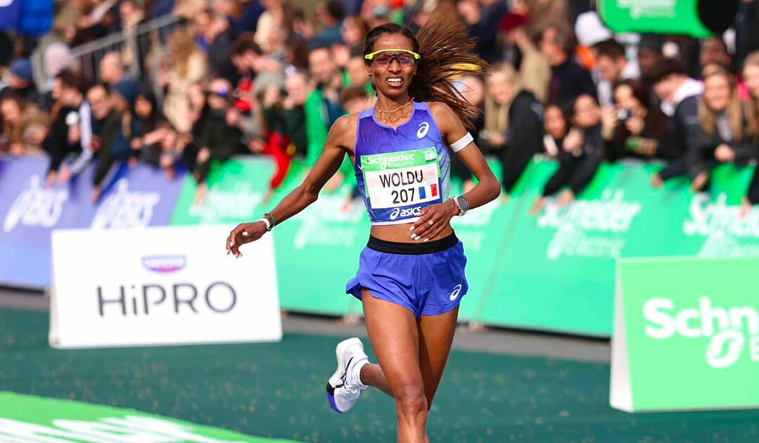 Où regarder les Championnats du monde de Running 2026 en direct à Copenhague ?