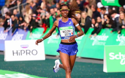 Où regarder les Championnats du monde de Running 2026 en direct à Copenhague ?