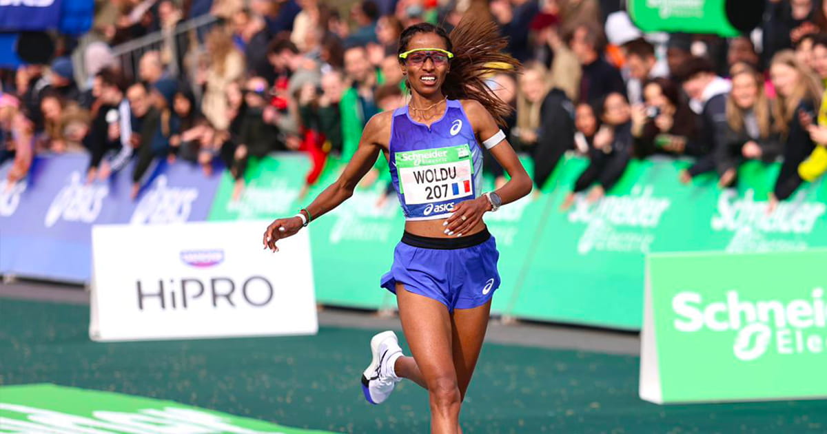 Les Championnats du monde de Running 2026 à Copenhague seront diffusés en direct et en intégralité sur la plateforme Eurovision Sport.