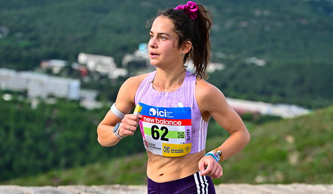Manon Trapp avant le Marathon de Berlin : « Je vais partir sur mon record et essayer de prendre un maximum de plaisir »