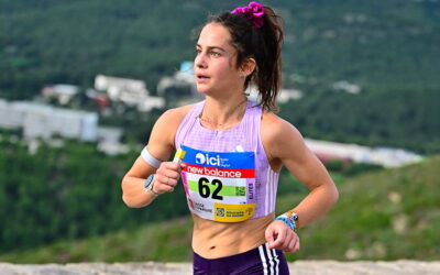 Manon Trapp avant le Marathon de Berlin : « Je vais partir sur mon record et essayer de prendre un maximum de plaisir »