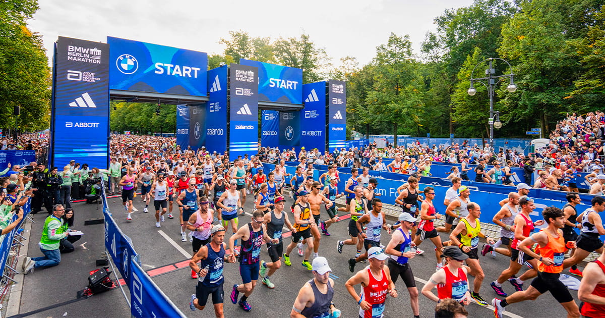 Réputé pour être le plus rapide du monde, le Marathon de Berlin 2026 est à suivre en direct sur la chaîne L'Équipe ce dimanche 27 septembre.
