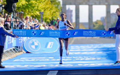 Marathon de Berlin 2026 : Avec Tigist Assefa mais sans Sabastian Sawe… Qui sont les favoris ?