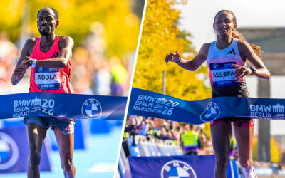 Marathon de Berlin 2026 : Guye Adola récidive cinq ans après, Tigist Assefa tout près du record du monde