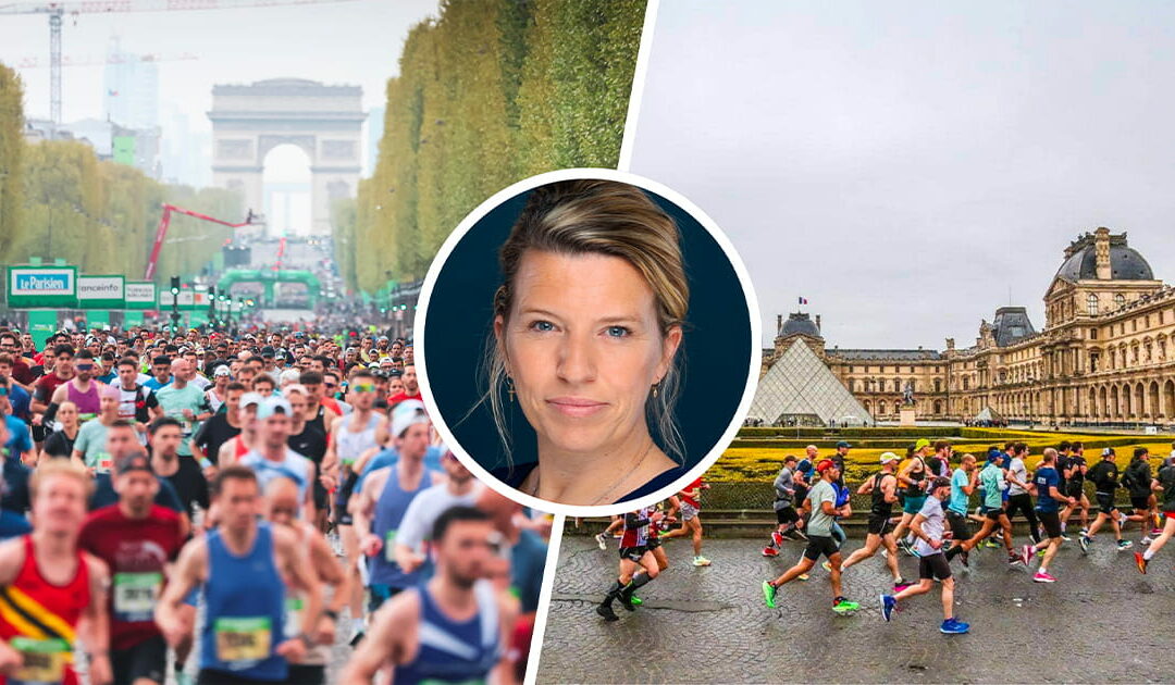 Marathon de Paris 2027 : « Donner à tout le monde sa chance », Anne Murac dévoile les ambitions de Cadence Running United
