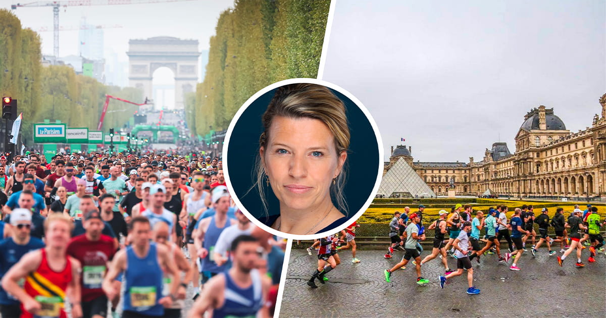 Le Marathon et le Semi de Paris entrent dans une nouvelle ère avec Cadence Running United aux commandes pour 2027. Interview avec Anne Murac.