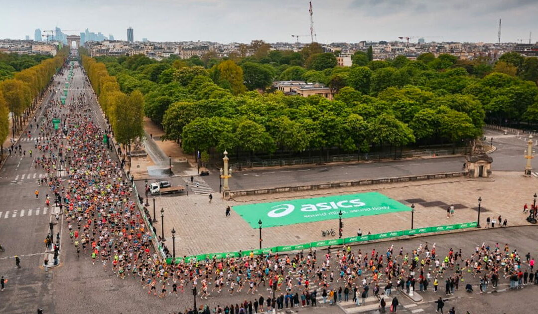Marathon de Paris 2027 : Prix, tirage au sort pour les dossards, nouveaux parcours… Stadion vous présente les grandes nouveautés