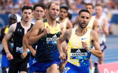 Mounir Akbache achève sa carrière de meneur d&rsquo;allure : « Lorsque tu cours pour des champions, tu dois te comporter comme un champion »
