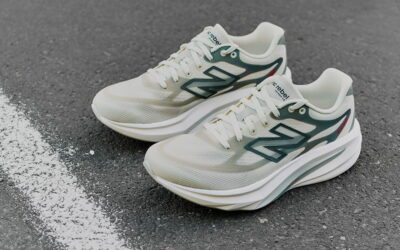 New Balance SuperComp Rebel : La chaussure pensée pour l’entraînement rapide