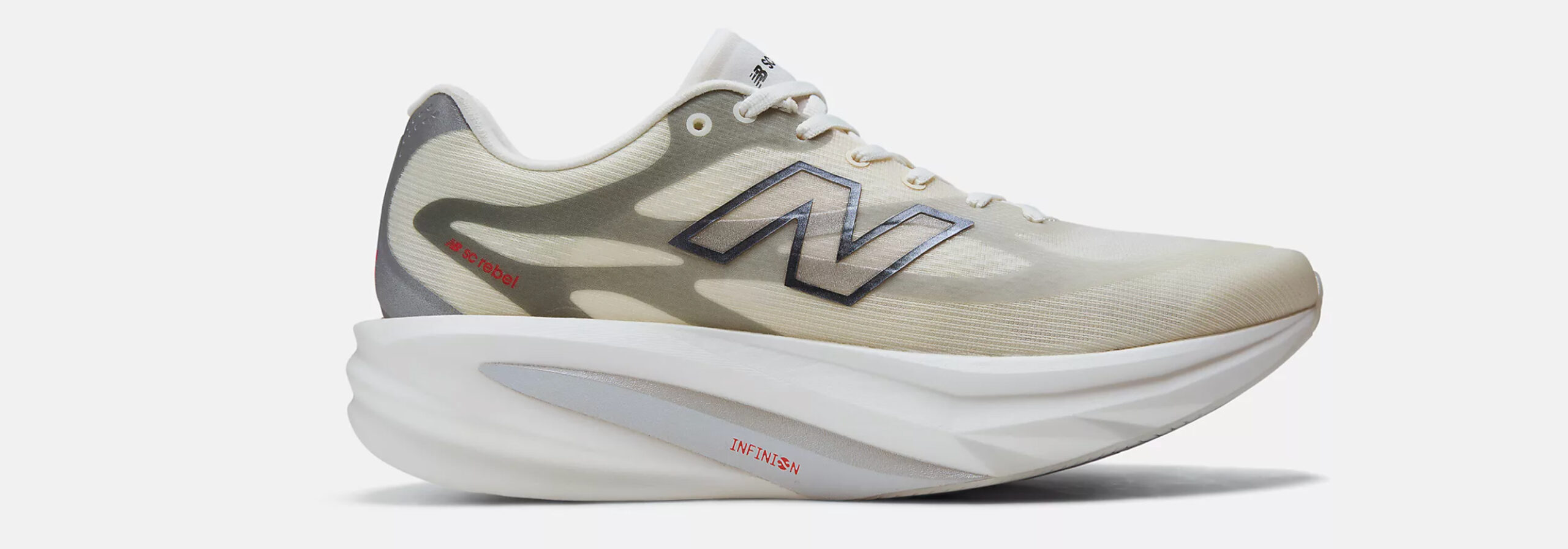 New Balance SuperComp Rebel test avis prix Nike Air Zoom Alphafly NEXT%